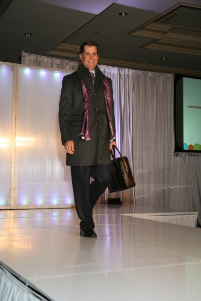 Cardinal Glennon Fashion Show