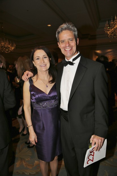 Tricia and David Schlafly