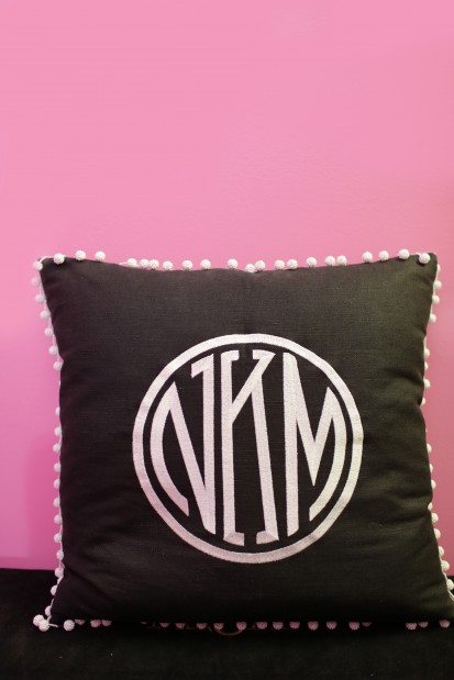 MACS designs monogram