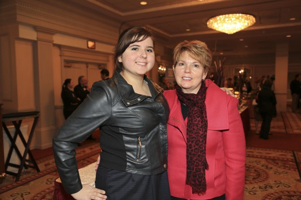 Maritt and Jill Nowak