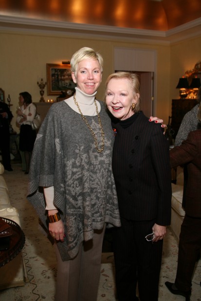 Rachel Brown, Donna Wilkinson