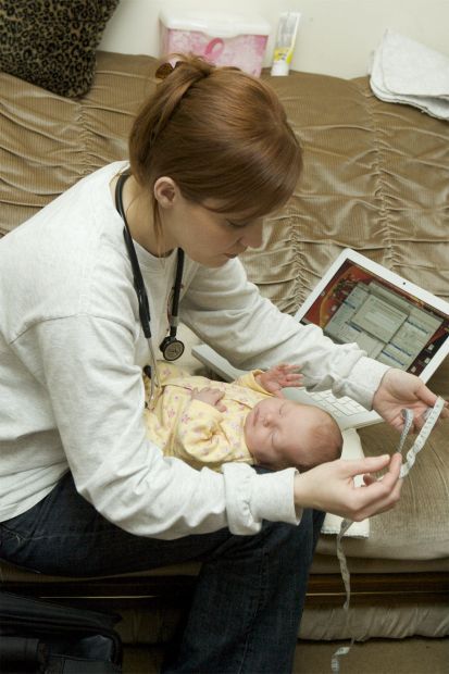 Nurses for Newborns