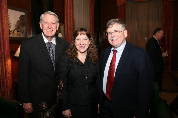 John Rekowski, Julie Katz, John O'Gara