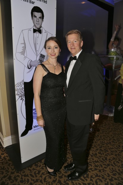 Carrie Koenig, Doug Bram