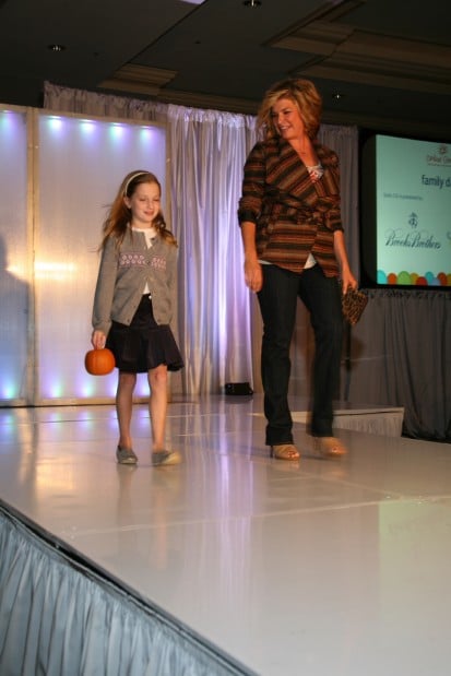 Cardinal Glennon Fashion Show