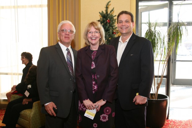Ed Lulkowski, Deirdre Cechin, Don Quante