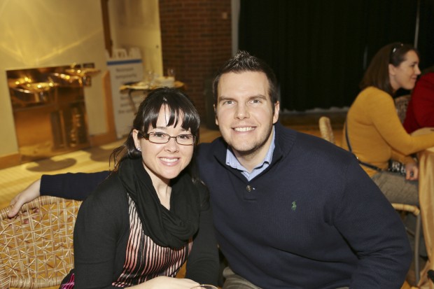 Lorraine Magney, Greg Kluesner