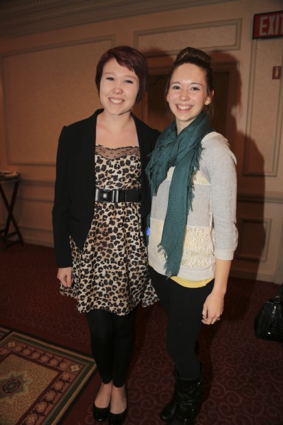 Hannah Bilau, Stephanie McHenry