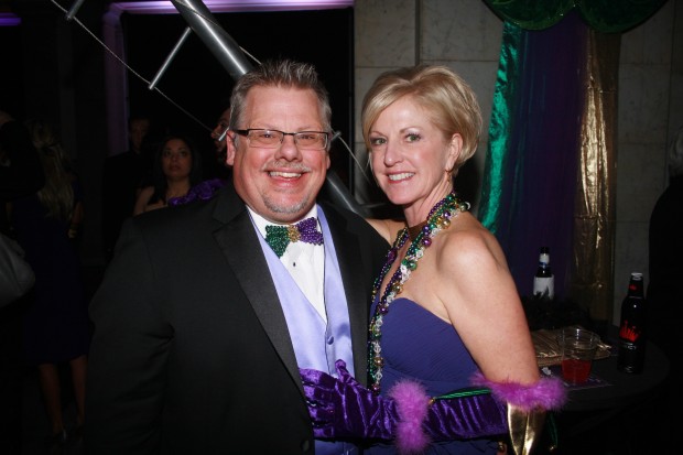 Mayor's Mardi Gras