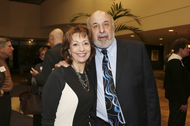 Marci Rosenberg, Kent Hirschfelder