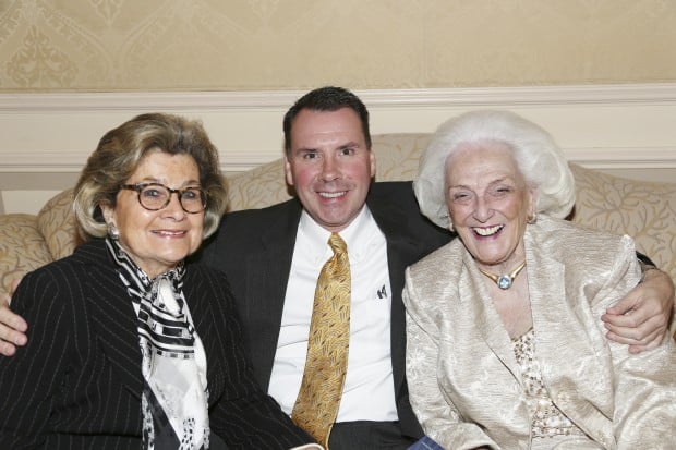 Barbara Goodman, Charles Lee Kling, Norma Stern