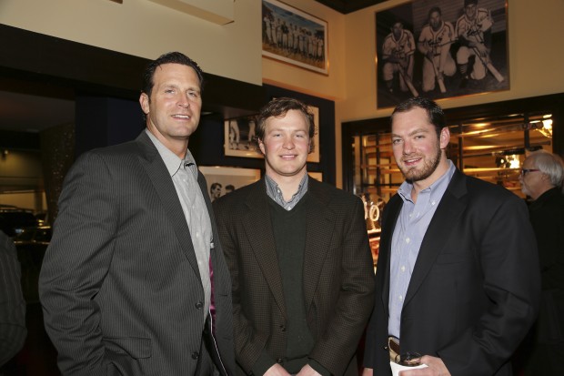 Mike Matheny, James Schwetye, Will Rassieur
