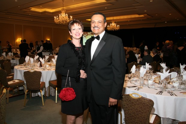 Missy and Mark Richard
