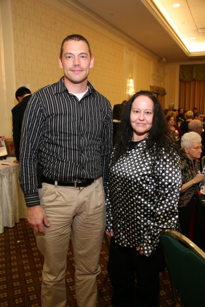 Russ and Michelle Bales