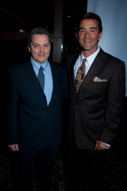 Gary Kolarcki, Frank Cusumano