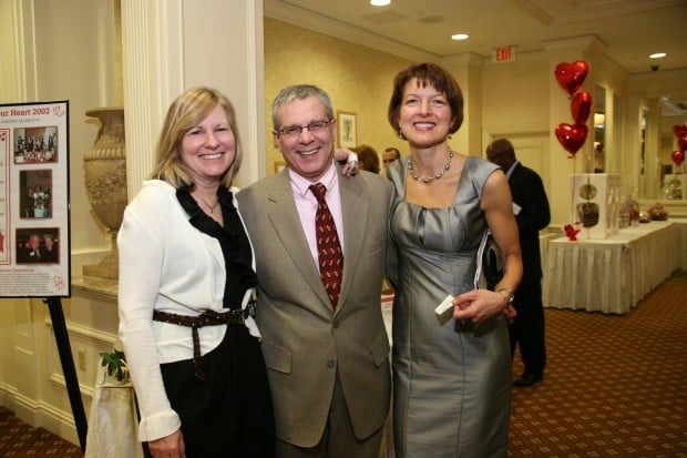 Kathy and George Satkowski, Amy Mackowiak