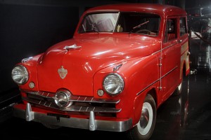 station wagon