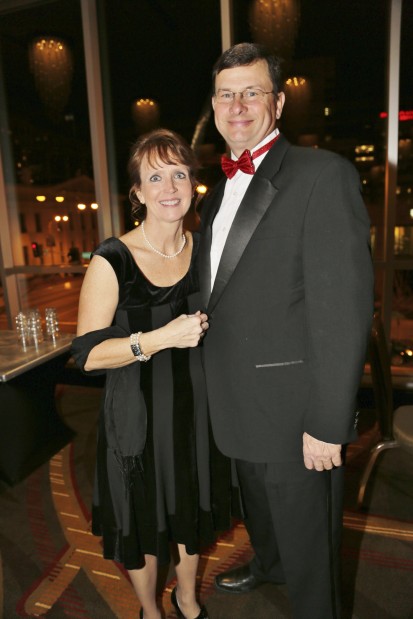 Lisa and Dick Roseland