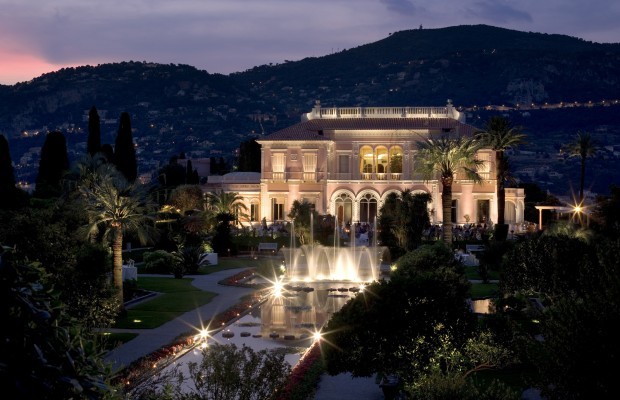 At Night 