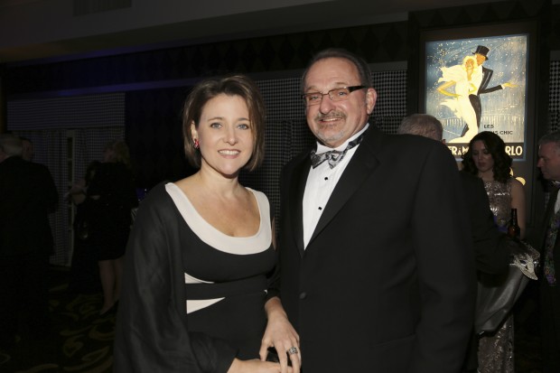 Tami Pfeil, George Epinger