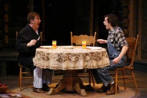 the foreigner theater