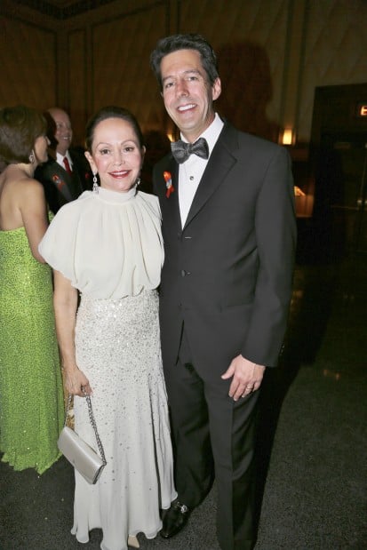 Thiess and Lynn Britton
