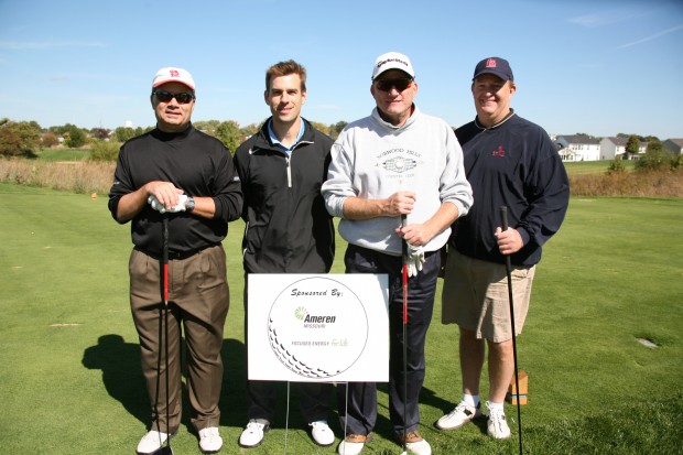 Operation Food Search 19th Annual Swing to End Hunger Golf Tournament
