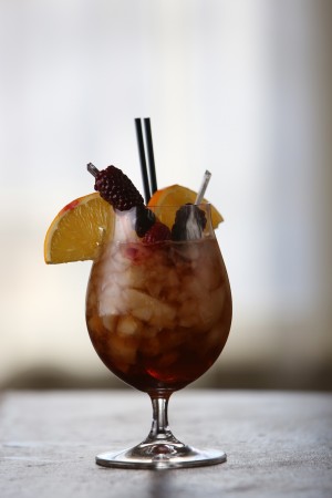 Sherry Cobbler