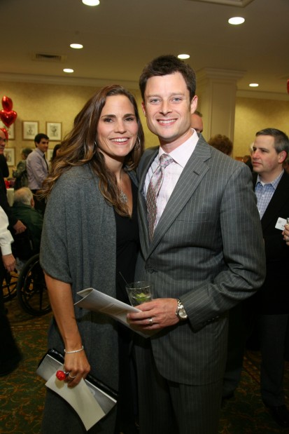 Meg and David Brown
