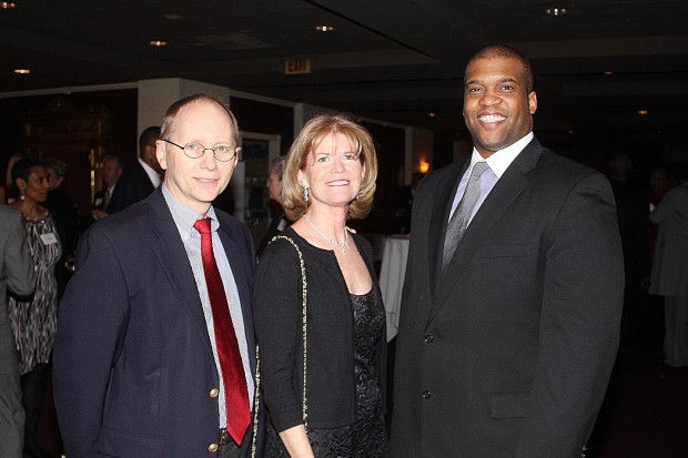 Todd and Ann Jacobs, Joshua Beeks