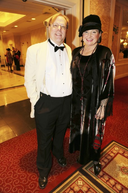 Lawrence and Shelley Ludwig