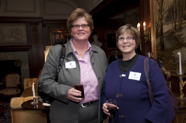 Donna Janhke, Terri Reber