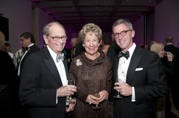 Bud Drennan, Roxanne Frank, Leif Selkregg