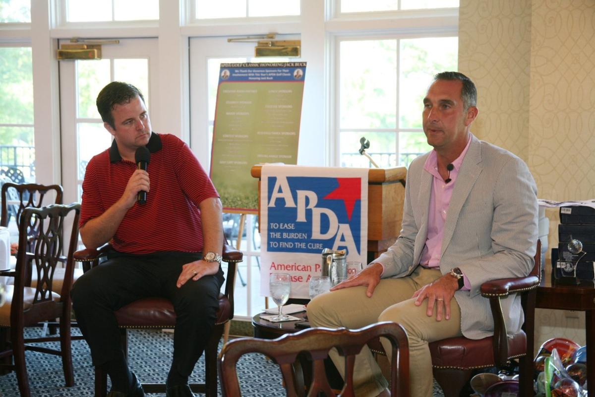 Tom Ackerman, John Mozeliak