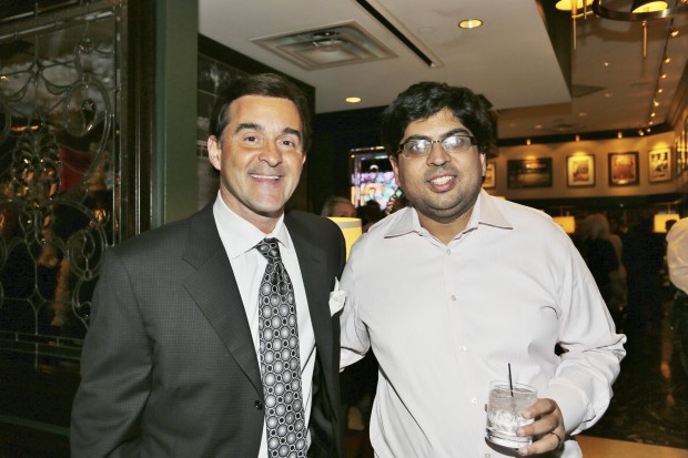Frank Cusamano, Amit Dhawan