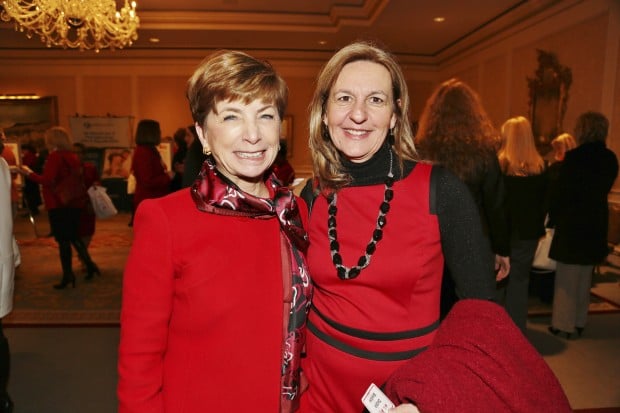 Sally Roth, Debbie Barstow