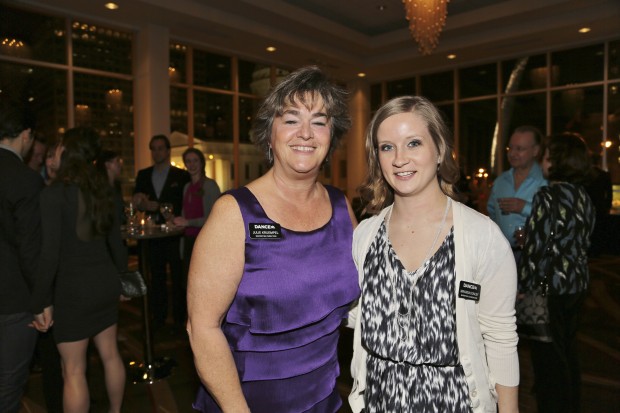 Julie Krumpel, Miranda Donley