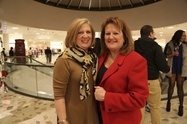 Susan Block, Patty Wente