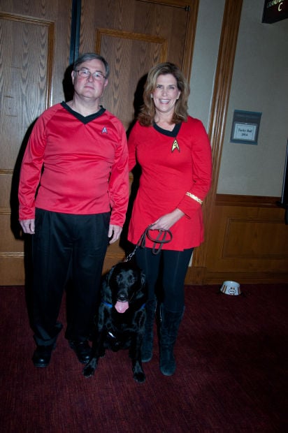 Support Dogs Tacky Ball