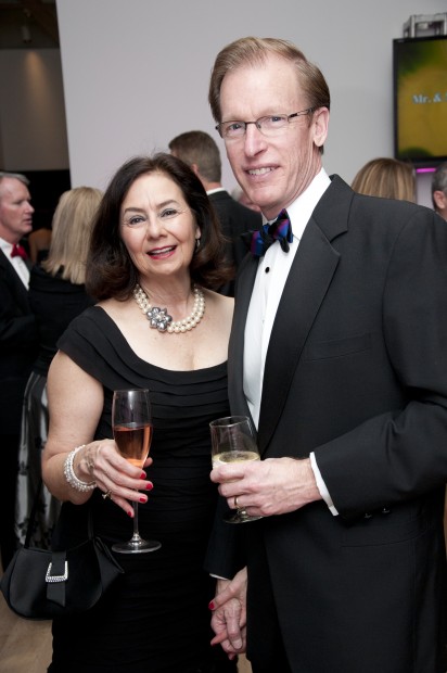 Daria and Ray Stranghoener