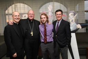 cardinal and colbert