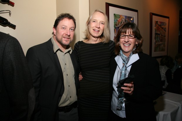 Jerry Kagan, Jenna Golde, Jill Golde