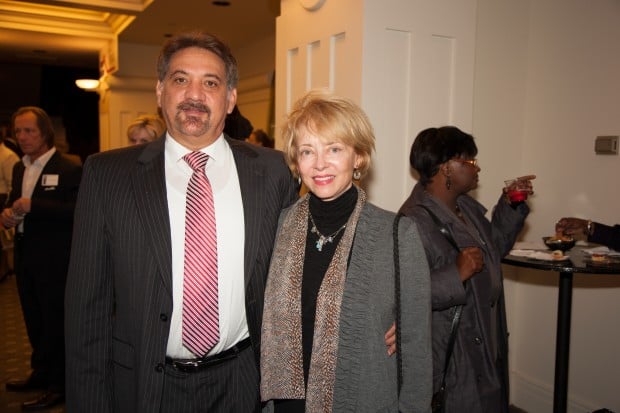 Jim and Mary Ellen Sobule