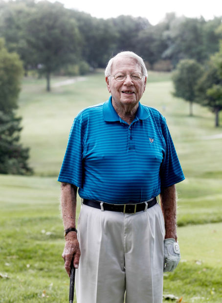 Jay Strauss, 100, for Game On.