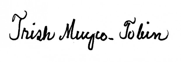 Trish Muyco-Tobin signature