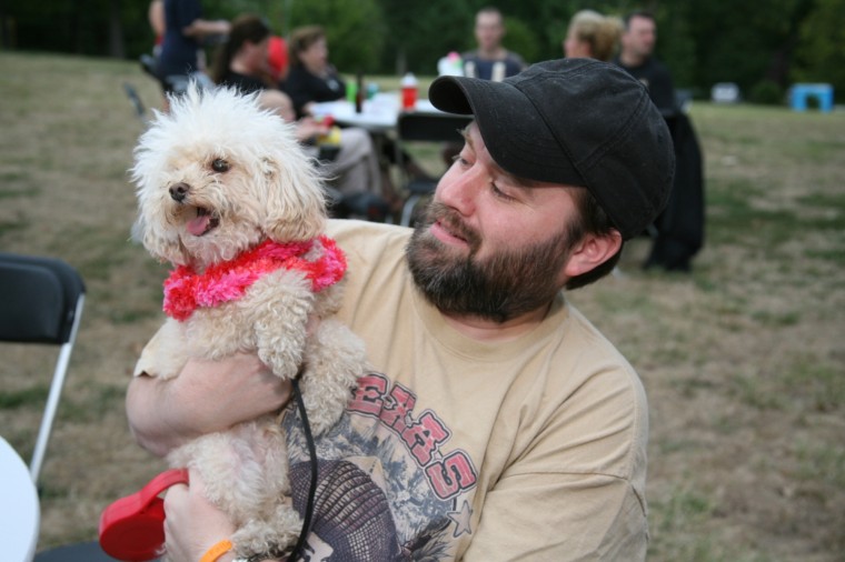 Yappy Hour!