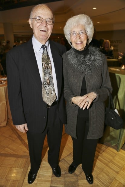 Bill and Julie Gerlach