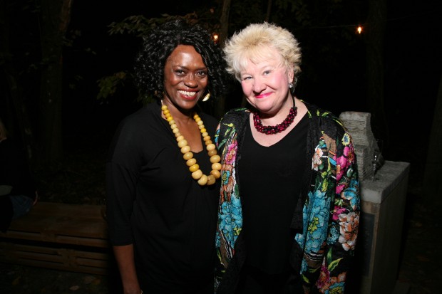 Clara Coleman, Becky Adamietz-Deo