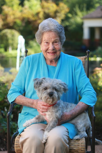 Teel and Tillie Ackerman