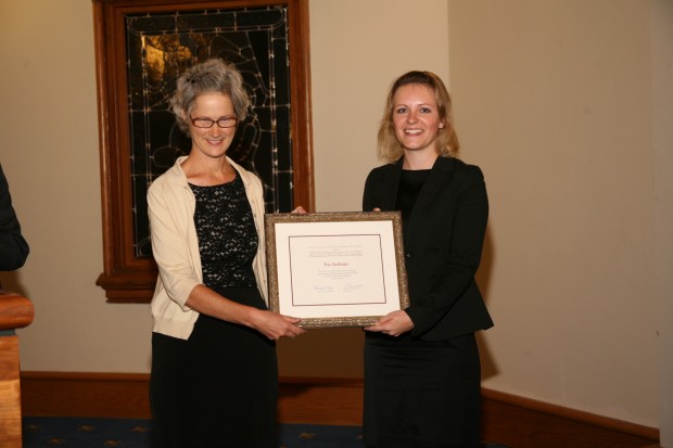 Georgia Johnston, Ina Seethaler